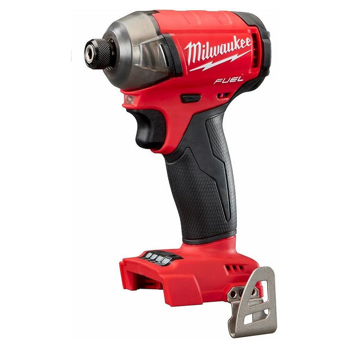 Máy vặn vít xung dầu Milwaukee M18 FQID dùng Pin 18V, đuôi lục giác 6.35mm (1/4 inch)