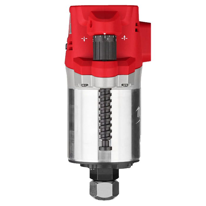 Máy phay Milwaukee M18 FR12 dùng Pin 18V, chấu bóp 1/4 inch, 1/2 inch, 6mm, 8mm, 12mm