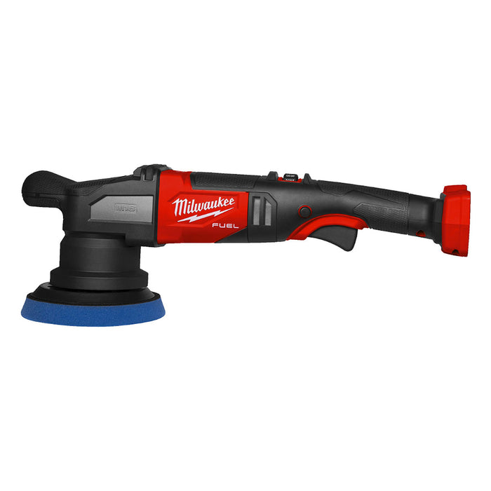 Máy đánh bóng lệch tâm Milwaukee M18 FROP15 dùng Pin 18V, đường kính đế 125mm