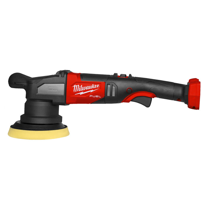 Máy đánh bóng lệch tâm Milwaukee M18 FROP15 dùng Pin 18V, đường kính đế 125mm