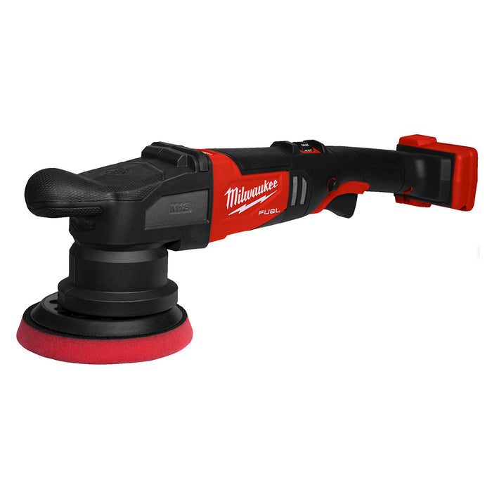 Máy đánh bóng lệch tâm Milwaukee M18 FROP15 dùng Pin 18V, đường kính đế 125mm