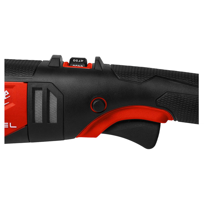 Máy đánh bóng lệch tâm Milwaukee M18 FROP15 dùng Pin 18V, đường kính đế 125mm