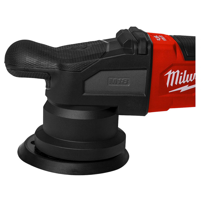 Máy đánh bóng lệch tâm Milwaukee M18 FROP15 dùng Pin 18V, đường kính đế 125mm