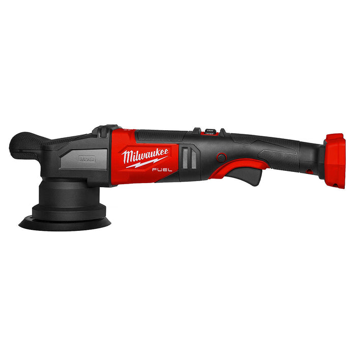 Máy đánh bóng lệch tâm Milwaukee M18 FROP15 dùng Pin 18V, đường kính đế 125mm