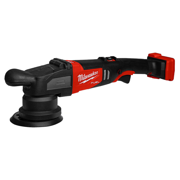 Máy đánh bóng lệch tâm Milwaukee M18 FROP15 dùng Pin 18V, đường kính đế 125mm