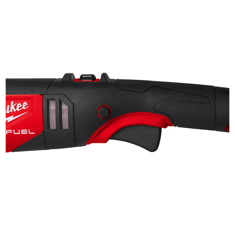 Máy đánh bóng lệch tâm Milwaukee M18 FROP21 dùng Pin 18V, đường kính đế 150mm