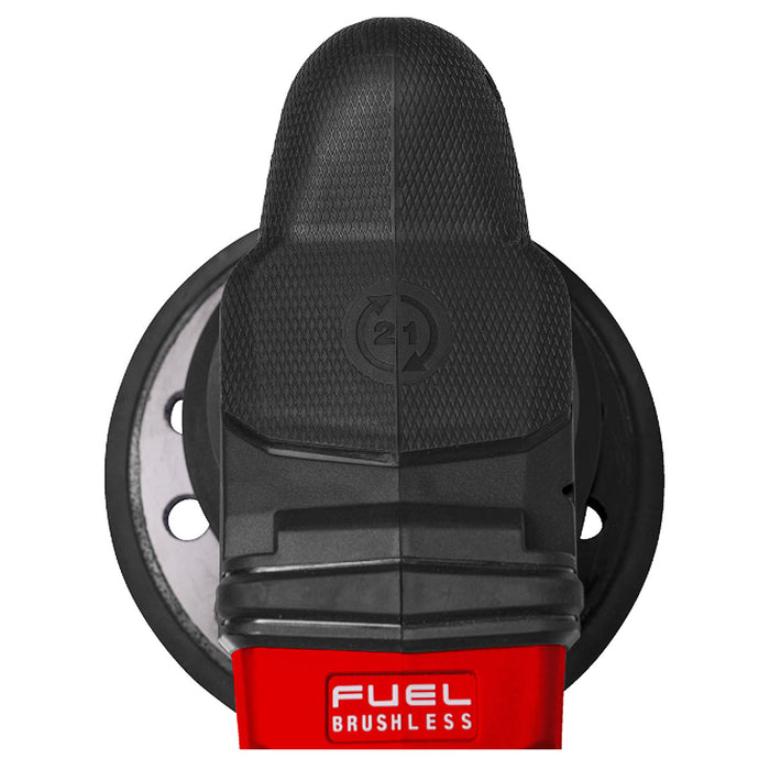 Máy đánh bóng lệch tâm Milwaukee M18 FROP21 dùng Pin 18V, đường kính đế 150mm