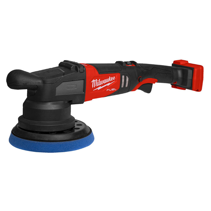 Máy đánh bóng lệch tâm Milwaukee M18 FROP21 dùng Pin 18V, đường kính đế 150mm