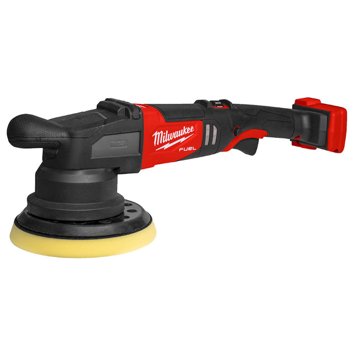 Máy đánh bóng lệch tâm Milwaukee M18 FROP21 dùng Pin 18V, đường kính đế 150mm