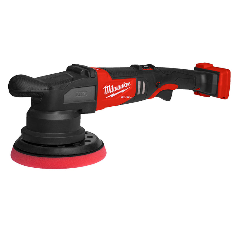 Máy đánh bóng lệch tâm Milwaukee M18 FROP21 dùng Pin 18V, đường kính đế 150mm