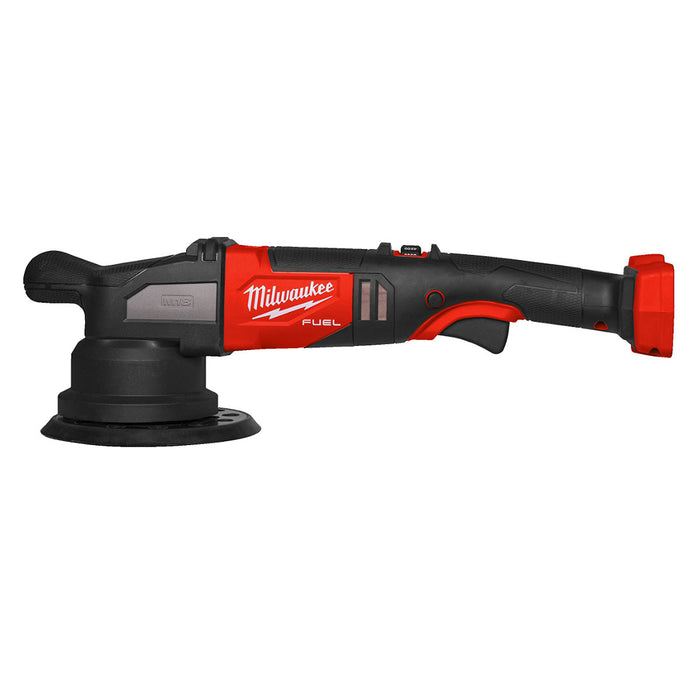 Máy đánh bóng lệch tâm Milwaukee M18 FROP21 dùng Pin 18V, đường kính đế 150mm