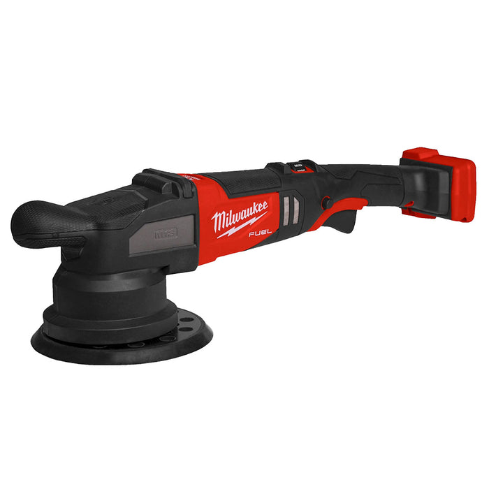 Máy đánh bóng lệch tâm Milwaukee M18 FROP21 dùng Pin 18V, đường kính đế 150mm
