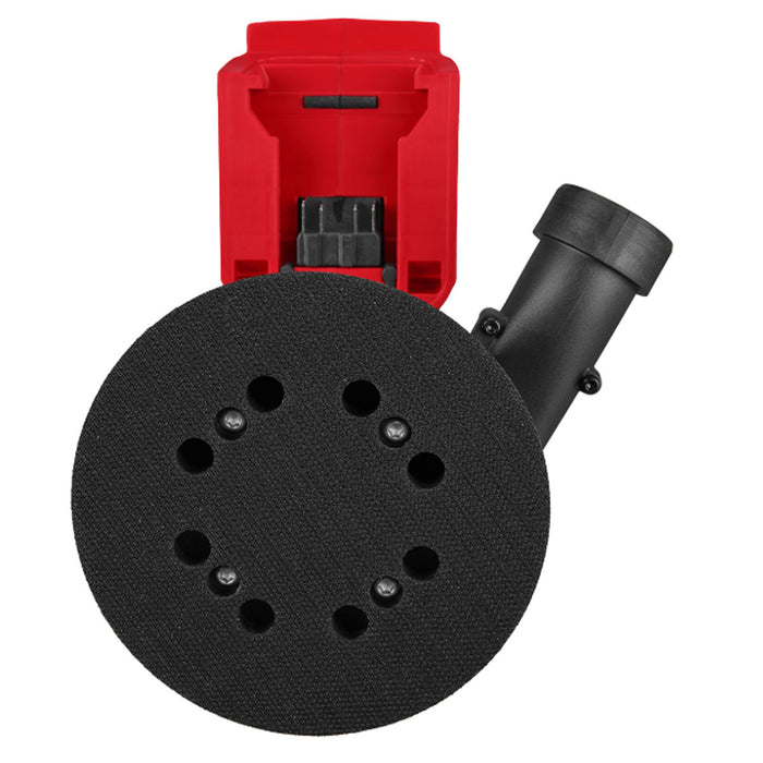 Máy chà nhám quỹ đạo tròn Milwaukee M18 FROS125 dùng Pin 18V, đường kính đế 125mm