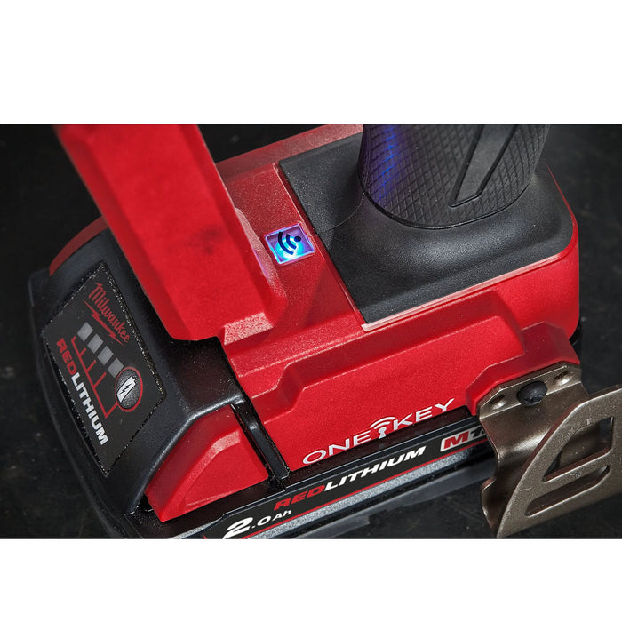 Máy tán đinh ri vê Milwaukee M18 FRT dùng Pin 18V, lực kéo 20kN