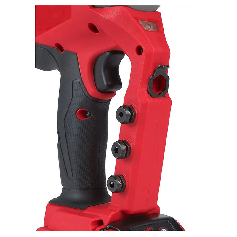 Máy tán đinh ri vê Milwaukee M18 FRT dùng Pin 18V, lực kéo 20kN