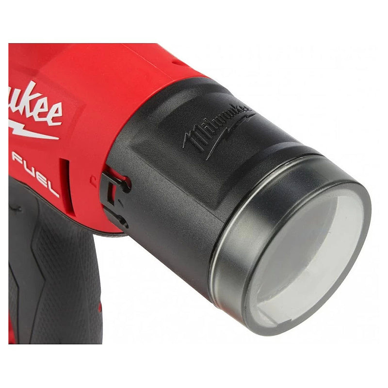 Máy tán đinh ri vê Milwaukee M18 FRT dùng Pin 18V, lực kéo 20kN