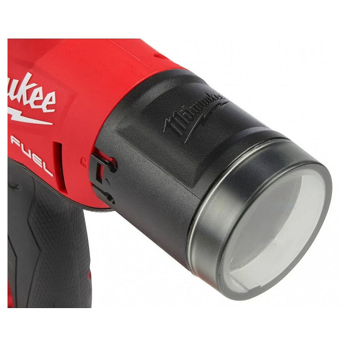 Máy tán đinh ri vê Milwaukee M18 FRT dùng Pin 18V, lực kéo 20kN