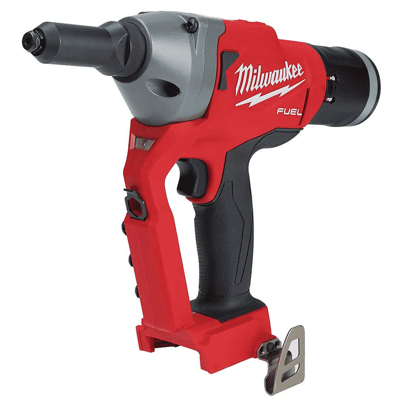 Máy tán đinh ri vê Milwaukee M18 FRT dùng Pin 18V, lực kéo 20kN