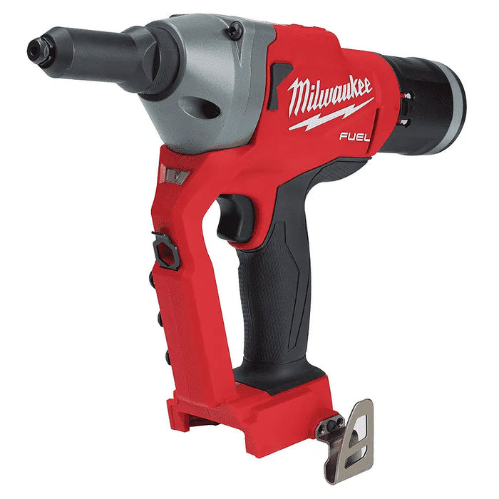 Máy tán đinh ri vê Milwaukee M18 FRT dùng Pin 18V, lực kéo 20kN