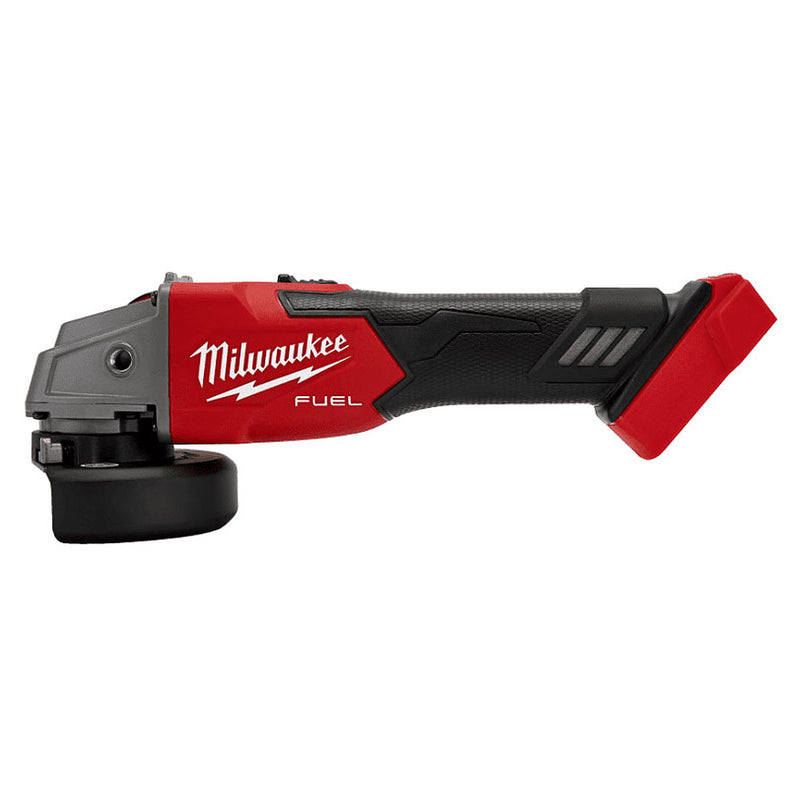 Máy mài góc Milwaukee M18 FSAG100XB dùng Pin 18V, đường kính lưỡi 100mm công tắc trượt