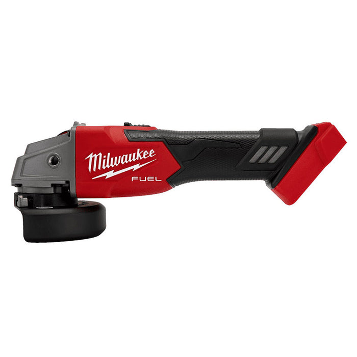Máy mài góc Milwaukee M18 FSAG100XB dùng Pin 18V, đường kính lưỡi 100mm công tắc trượt
