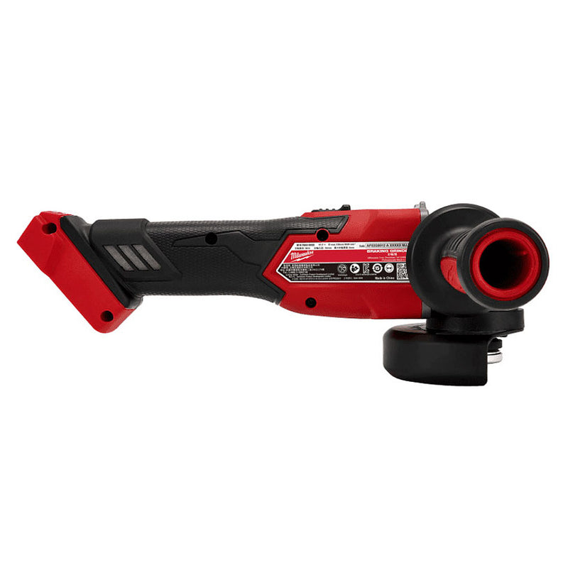 Máy mài góc Milwaukee M18 FSAG100XB dùng Pin 18V, đường kính lưỡi 100mm công tắc trượt