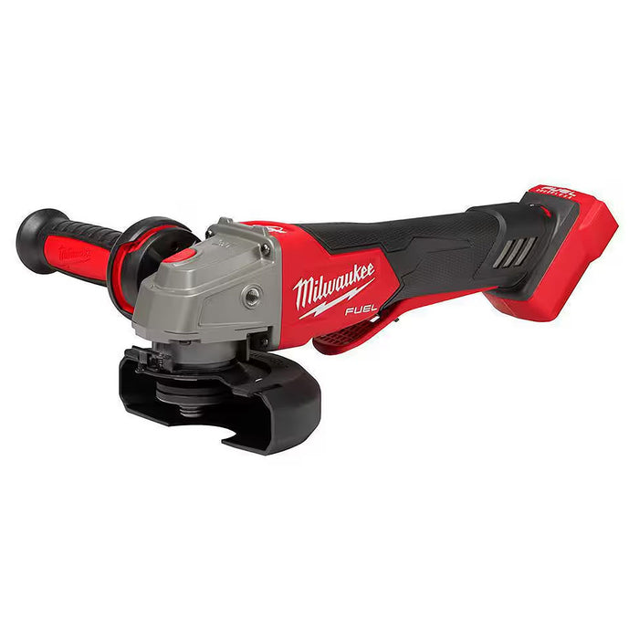 Máy mài góc Milwaukee M18 FSAG100XPDB dùng Pin 18V, đường kính lưỡi 100mm công tắc bóp