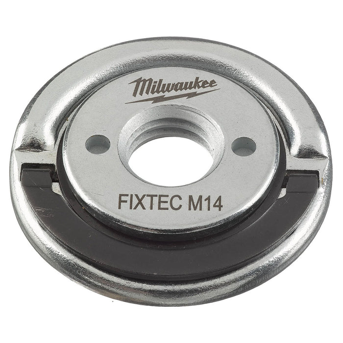 Máy mài góc Milwaukee M18 FSAGV125XB dùng Pin 18V, đường kính lưỡi 125mm công tắc trượt