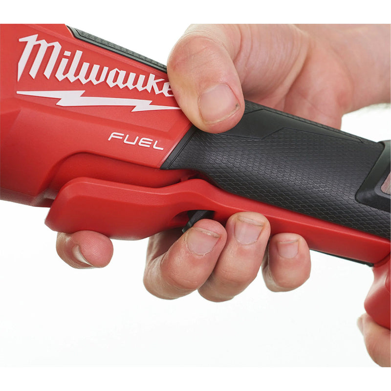 Máy mài góc Milwaukee M18 FSAGV125XPDB dùng Pin 18V, đường kính lưỡi 125mm công tắc bóp