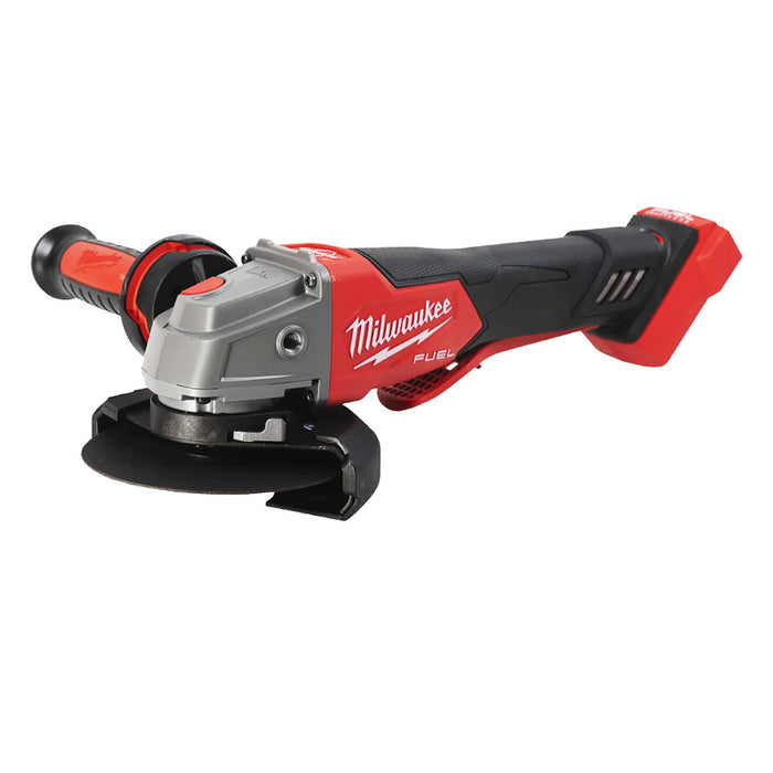 Máy mài góc Milwaukee M18 FSAGV125XPDB dùng Pin 18V, đường kính lưỡi 125mm công tắc bóp