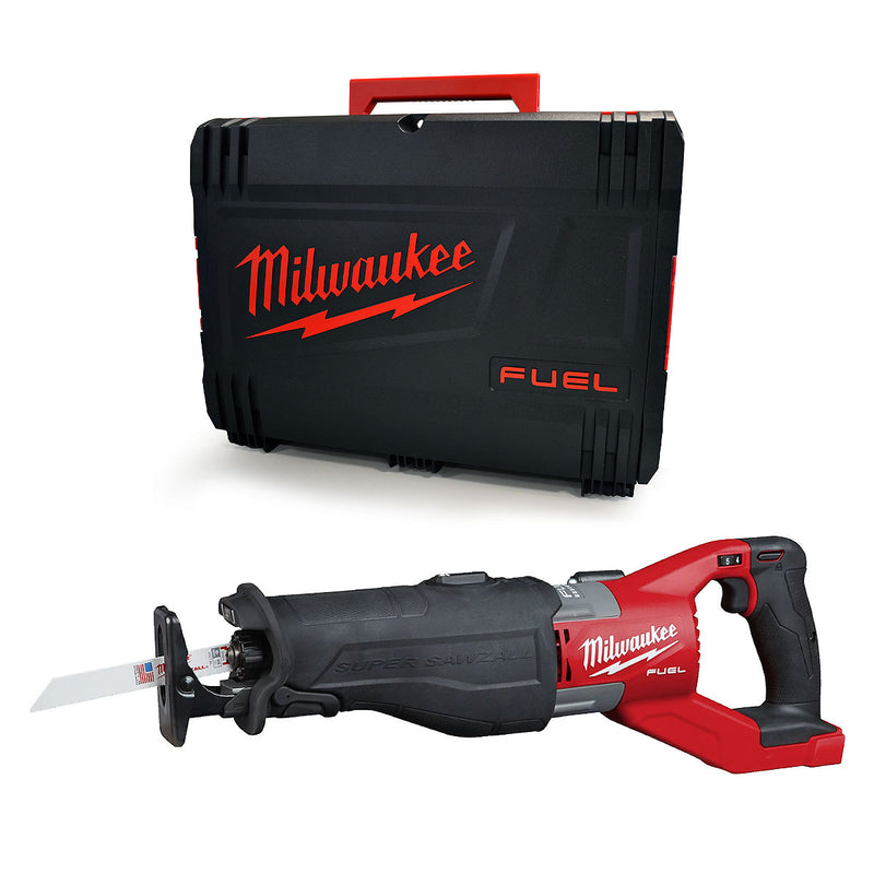 Máy cưa kiếm Milwaukee M18 FSX dùng Pin 18V, độ xọc 32mm