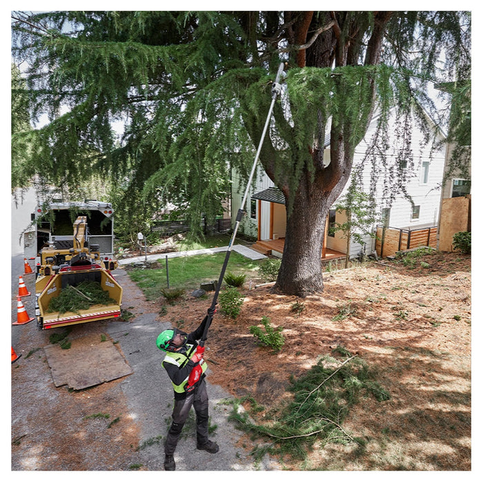 Máy cưa cành trên cao Milwaukee M18 FTPS30 dùng Pin 18V, chiều dài lam 305mm