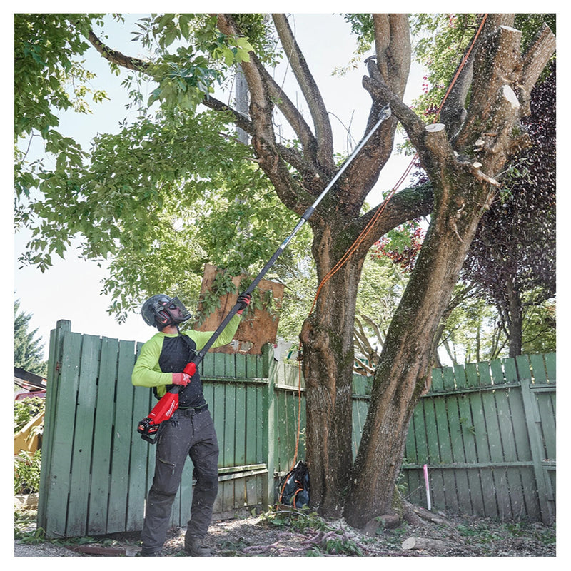 Máy cưa cành trên cao Milwaukee M18 FTPS30 dùng Pin 18V, chiều dài lam 305mm