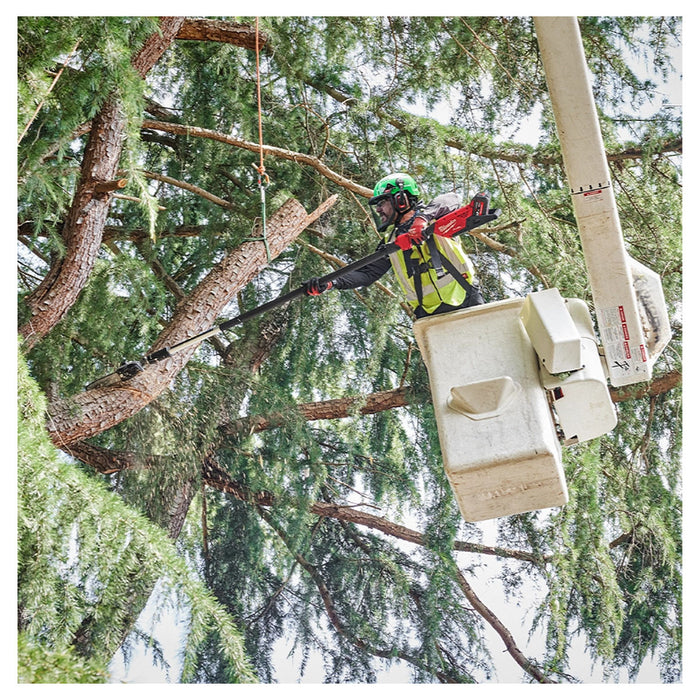 Máy cưa cành trên cao Milwaukee M18 FTPS30 dùng Pin 18V, chiều dài lam 305mm