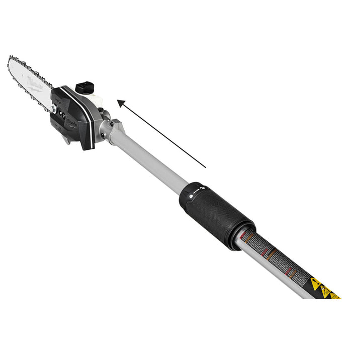 Máy cưa cành trên cao Milwaukee M18 FTPS30 dùng Pin 18V, chiều dài lam 305mm