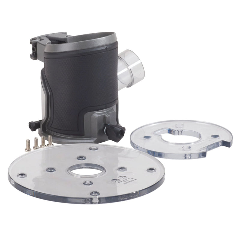 Máy phay Milwaukee M18 FTR dùng Pin 18V, chấu bóp 6mm và 6.35mm (1/4 inch)