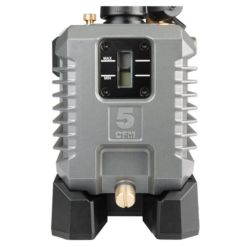 Máy hút chân không Milwaukee M18 FVP5 dùng Pin 18V, tốc độ hút 142 L/phút, 25 micron