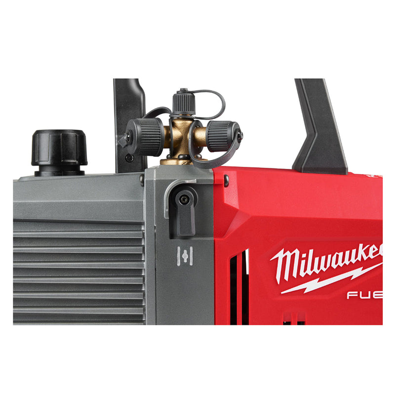 Máy hút chân không Milwaukee M18 FVP5 dùng Pin 18V, tốc độ hút 142 L/phút, 25 micron