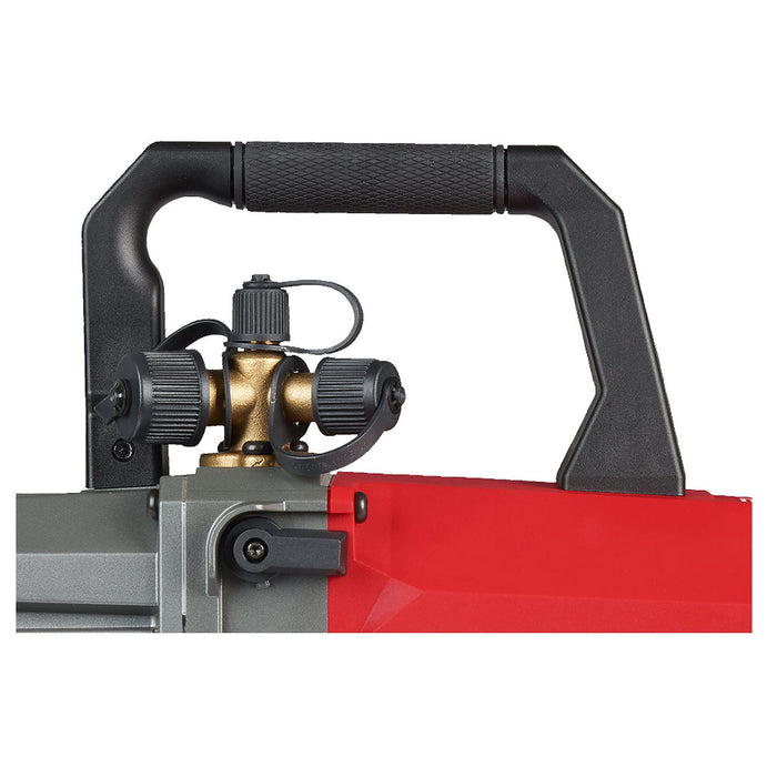 Máy hút chân không Milwaukee M18 FVP5 dùng Pin 18V, tốc độ hút 142 L/phút, 25 micron