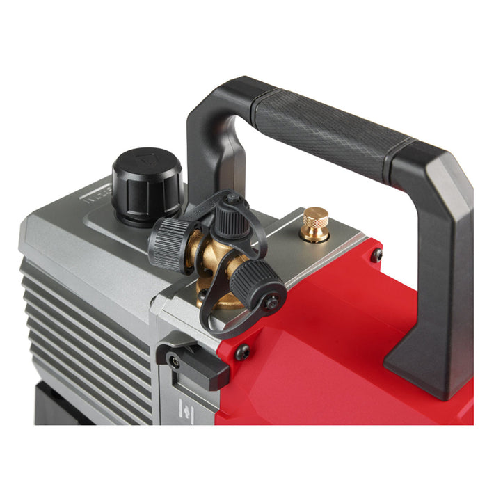 Máy hút chân không Milwaukee M18 FVP5 dùng Pin 18V, tốc độ hút 142 L/phút, 25 micron