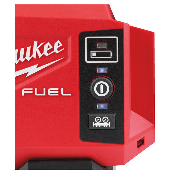 Máy hút chân không Milwaukee M18 FVP5 dùng Pin 18V, tốc độ hút 142 L/phút, 25 micron