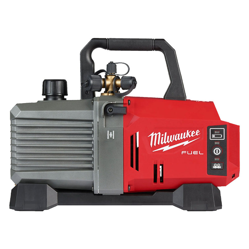 Máy hút chân không Milwaukee M18 FVP5 dùng Pin 18V, tốc độ hút 142 L/phút, 25 micron