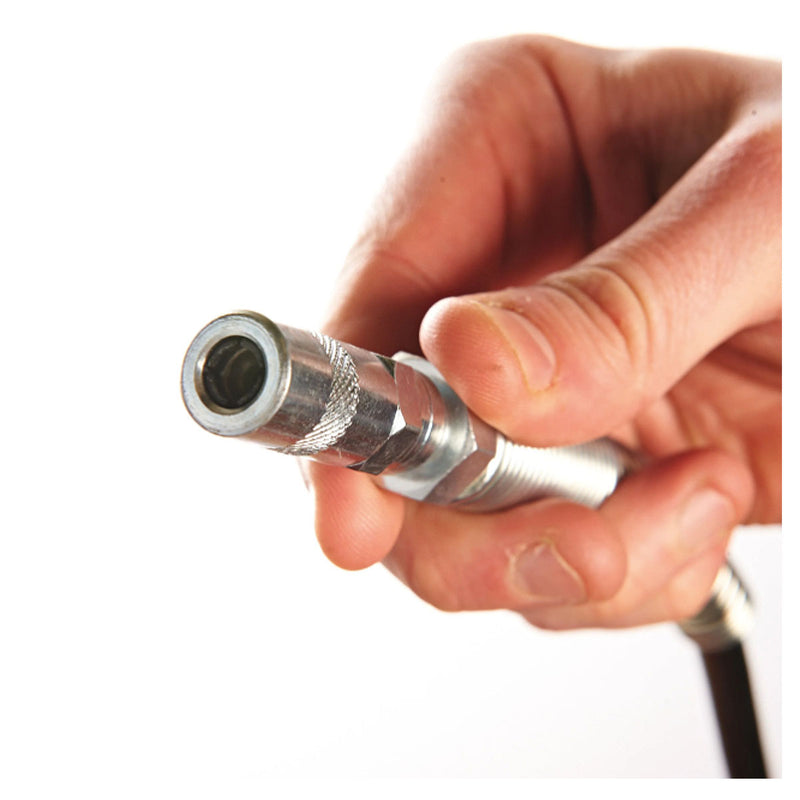 Máy bơm mỡ Milwaukee M18 GG dùng Pin 18V, áp suất bơm 690 bar