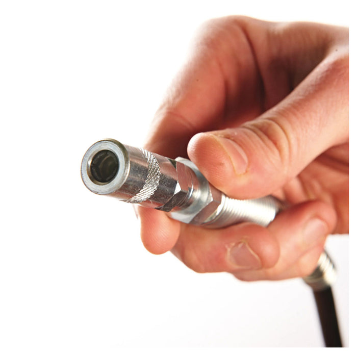 Máy bơm mỡ Milwaukee M18 GG dùng Pin 18V, áp suất bơm 690 bar