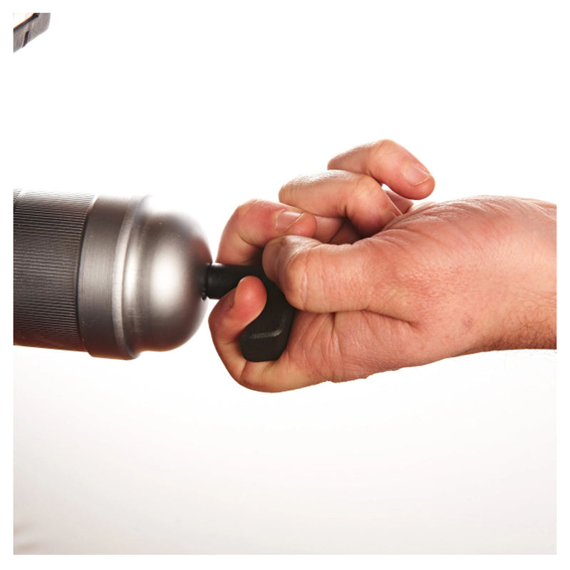 Máy bơm mỡ Milwaukee M18 GG dùng Pin 18V, áp suất bơm 690 bar