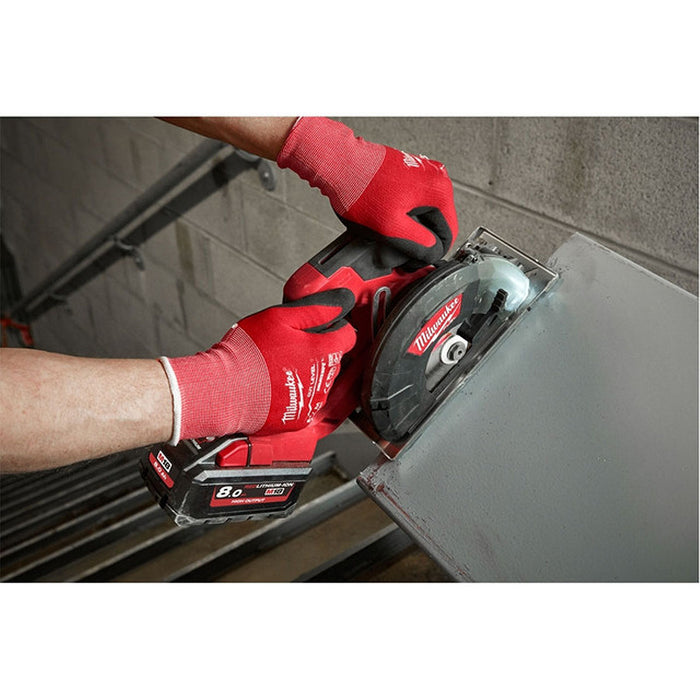 Pin 18V Redlithium, dòng High Output Milwaukee M18 HB8 dung lượng 8.0Ah