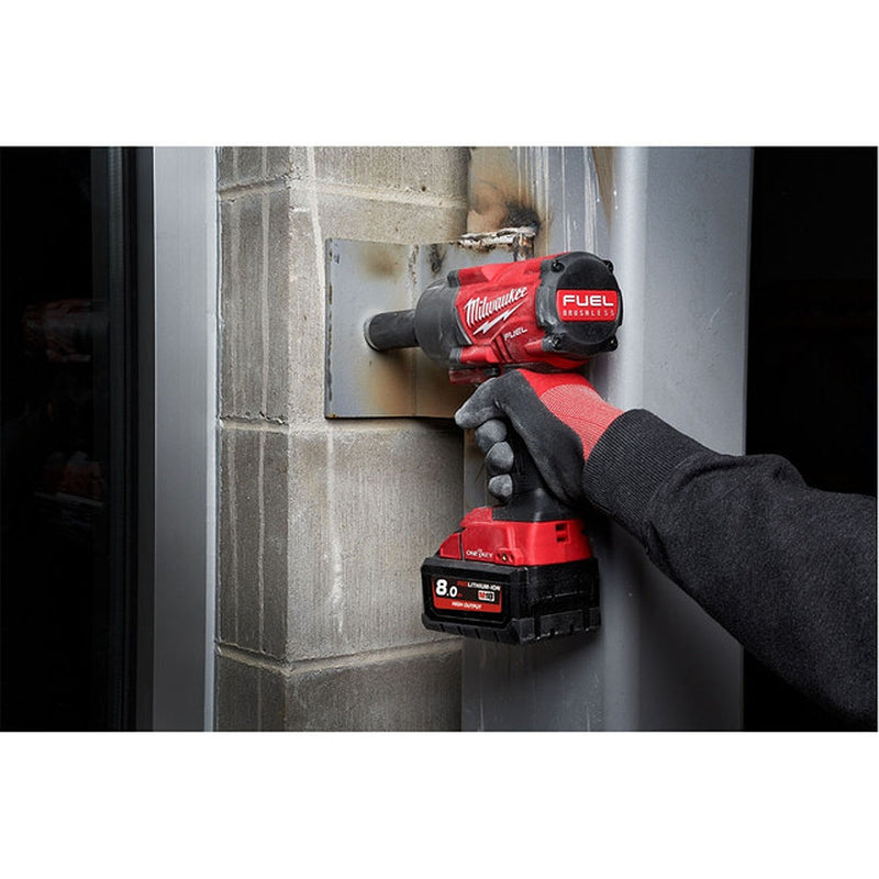 Pin 18V Redlithium, dòng High Output Milwaukee M18 HB8 dung lượng 8.0Ah