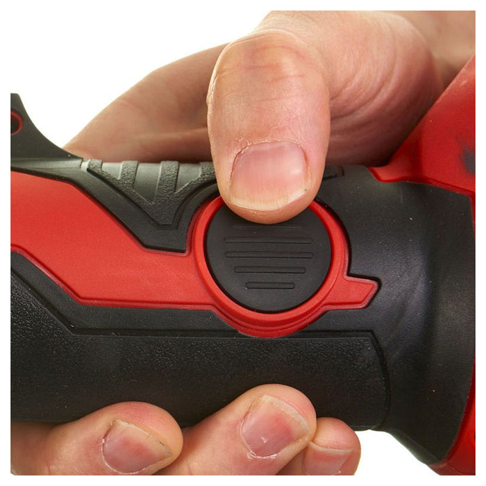 Mấy bấm cose thủy lực Milwaukee M18 HCCT dùng Pin 18V, lực bấm 6 tấn ( 53 kN ), công nghệ ONE-KEY