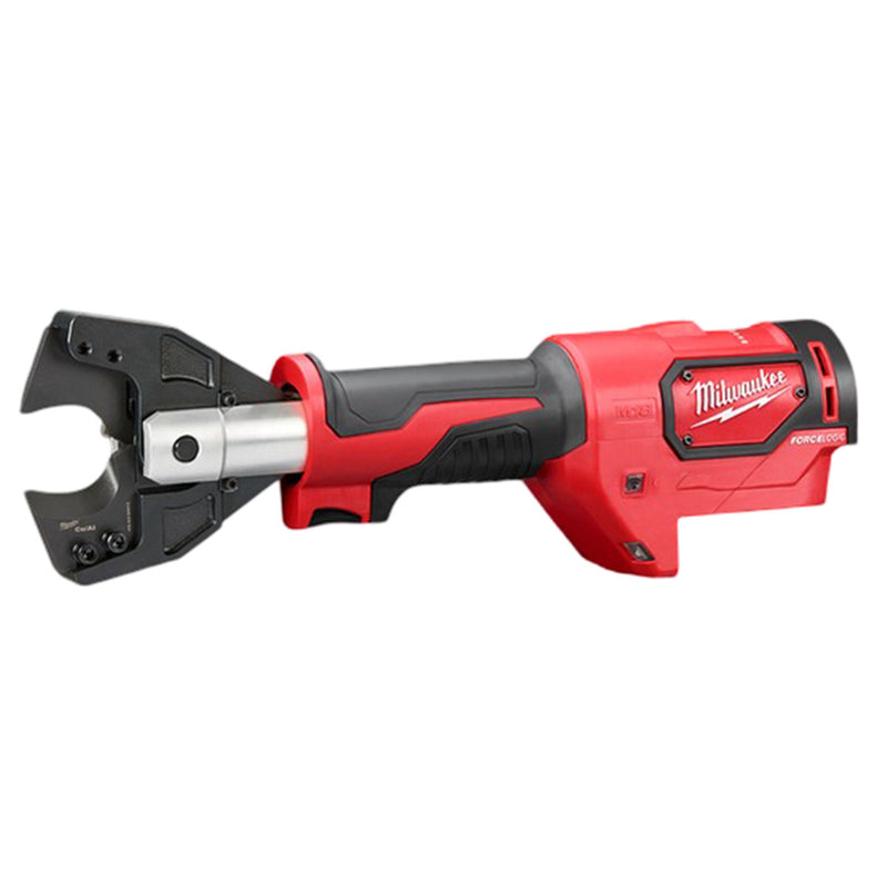 Máy cắt cáp Milwaukee M18 HCC dùng Pin 18V, đường kính cắt tối đa 35mm, lực cắt 6 tấn ( 53 kN )