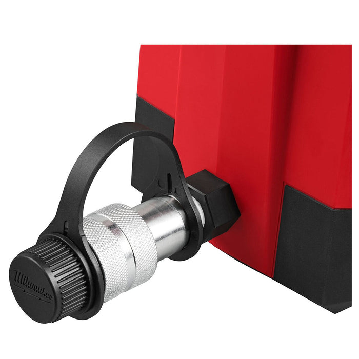 Máy bơm thủy lực mini Milwaukee M18 HMP700 dùng Pin 18V, áp suất bơm tối đa 700 bar